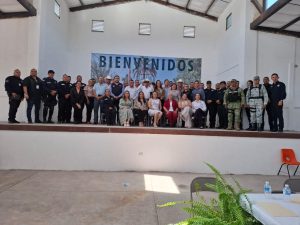 REUNION REGIONAL DE LA MESA DE SEGURIDAD PUBLICA