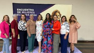 MUJERES ELECTAS 2024