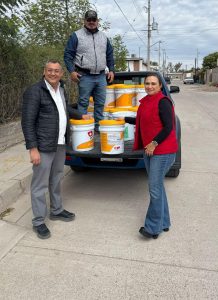 PEQUEÑAS ACCIONES GENERAN GRANDES CAMBIOS