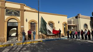 CONMEMORACION DEL NATALICIO DE BENITO JUÁREZ