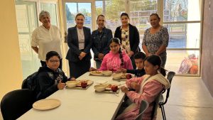 ALIMENTACIÓN ESCOLAR DEL DIF ESTATAL
