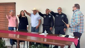 TOMA DE PROTESTA AL NUEVO CONSEJO CIUDADANO