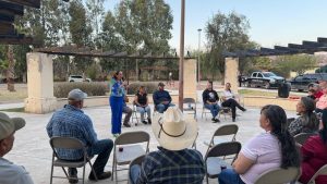REUNIONES DE BARRIO
