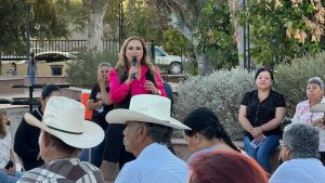 CONTINUAMOS CON LAS REUNIONES DE BARRIO