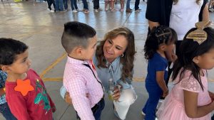 CELEBRACIÓN DEL DIA DEL NIÑO