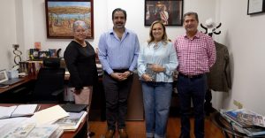 REUNIÓN CON EL DIRECTOR GENERAL DE ICATSON