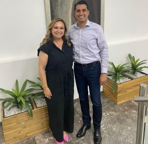 REUNIÓN POR LA EDUCACIÓN EN NEL MUNICIPIO