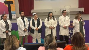 PRESIDENTA PATY SERRANO PARTICIPA EN REUNIÓN CON IMSS-BIENESTAR EN H. URES