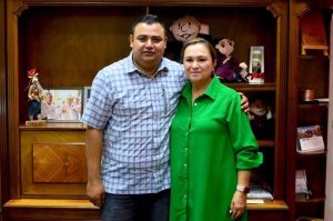 GESTIONES POR EL BIENESTAR DE LA COMUNIDAD