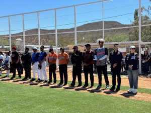 INAUGURACIÓN DEL PRIMER TORNEO INFANTIL