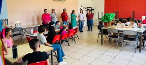 INICIA TEMPORADA DE APRENDIZAJE Y DIVERSIÓN PARA NIÑOS