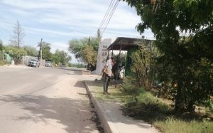 AGRADECIMIENTO AL EQUIPO DE SERVICIOS PÚBLICOS POR SU COMPROMISO DIARIO