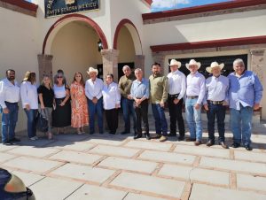 PRESIDENTA MUNICIPAL SE INCORPORA AL PATRONATO DE LA UTH URES