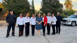 INAUGURACIÓN DE LAS FIESTAS PATRIAS 2025