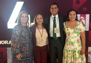 ASISTENCIA DE LA PRESIDENTA MUNICIPAL AL 4TO INFORME DE GOBIERNO DEL GOBERNADOR ALFONSO DURAZO