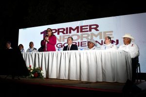 PRIMER INFORME DE GOBIERNO MUNICIPAL 2024–2027