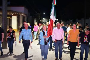 PASEO DE GALLO: TRADICIÓN QUE UNE Y ENORGULLECE A BANÁMICHI