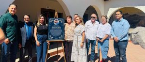 HOMENAJE A LOS NUEVOS INTEGRANTES DEL SALÓN DE LA FAMA DEL RÍO SONORA