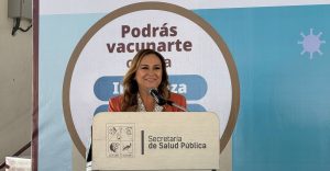 INICIO DE CAMPAÑA DE VACUNACIÓN INVERNAL 2025–2026