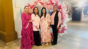 PLÁTICA SOBRE DETECCIÓN OPORTUNA DEL CÁNCER DE MAMA EN BANÁMICHI