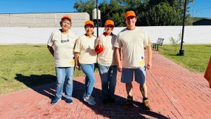 REHABILITACIÓN DEL EDIFICIO DEL DIF MUNICIPAL