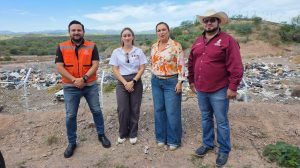 CONCLUSIÓN DE LA REHABILITACIÓN DEL CERCO DEL BASURÓN