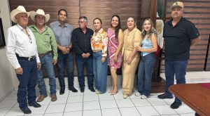 PRIMER ACERCAMIENTO CON PRESIDENTES MUNICIPALES PARA LA LIGA DE BÉISBOL DEL RÍO