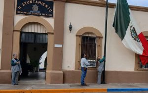 CXV ANIVERSARIO DE LA REVOLUCIÓN MEXICANA EN BANÁMICHI