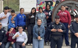 LA PRESIDENTA MUNICIPAL AGRADECE LA PARTICIPACIÓN EN LA BICICLETADA FAMILIAR Y COMUNITARIA.