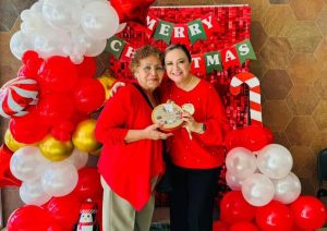 POSADA NAVIDEÑA PARA ADULTOS MAYORES ORGANIZADA POR EL DIF Y EL H. AYUNTAMIENTO