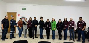 ACERCAMIENTO CON LA DIRECTORA GENERAL DEL INSTITUTO SONORENSE DE EDUCACIÓN PARA LOS ADULTOS