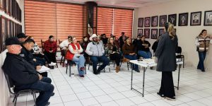 RECIBIMOS EN NUESTRO MUNICIPIO AL EQUIPO DE TRABAJO DE OPERACIÓN TERRITORIAL Y PROMOCIÓN DE LA SALUD