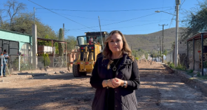 INICIO DE REHABILITACIÓN DE BOULEVARD GALO TREVIÑO