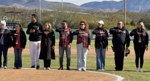 ACTO DE INAUGURACIÓN DEL EQUIPO HALCONES