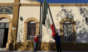 DÍA DE LA BANDERA