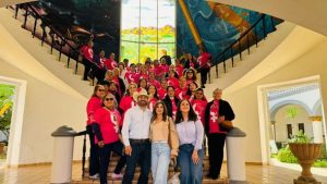 VIAJE “ENTRE AMIGAS” ACTVIDAD EN CONMEMORACIÓN DEL DÍA DE LA MUJER